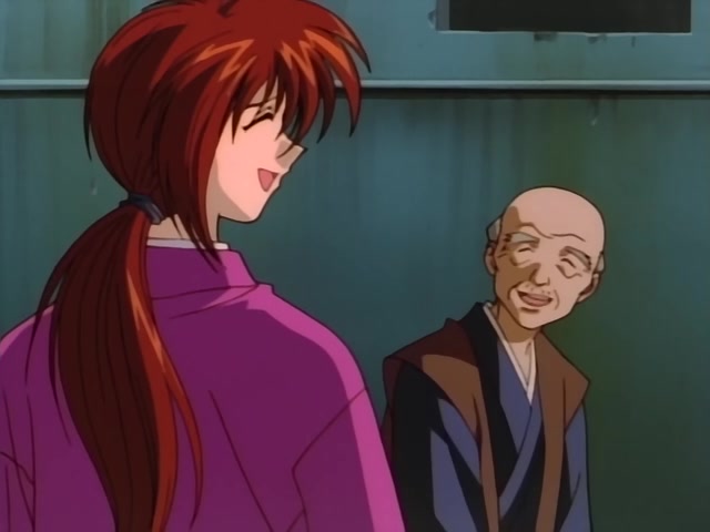 Rurouni Kenshin Ep 76: Bon Voyage @ 16:54