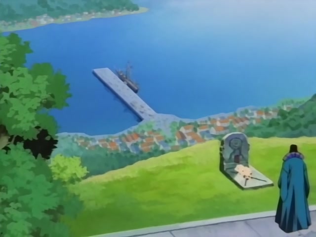 Rurouni Kenshin Ep 76: Bon Voyage @ 17:16