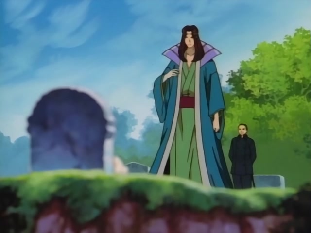 Rurouni Kenshin Ep 76: Bon Voyage @ 17:20