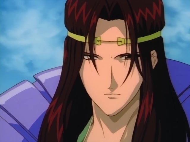 Rurouni Kenshin Ep 76: Bon Voyage @ 17:34