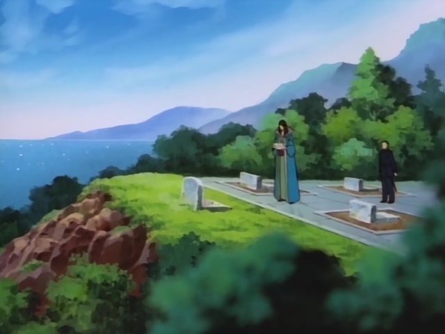 Rurouni Kenshin Ep 76: Bon Voyage @ 17:38