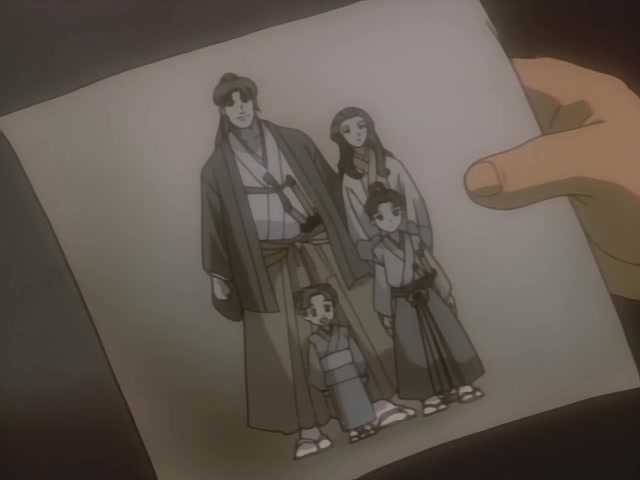 Rurouni Kenshin Ep 76: Bon Voyage @ 18:09