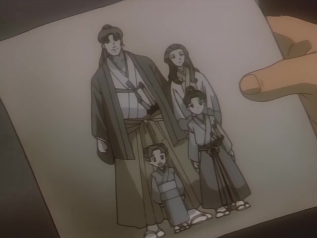 Rurouni Kenshin Ep 76: Bon Voyage @ 18:13