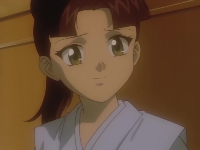 Rurouni Kenshin Ep 76: Bon Voyage @ 18:18