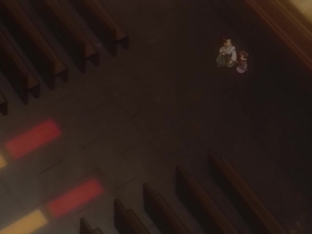 Rurouni Kenshin Ep 76: Bon Voyage @ 18:22