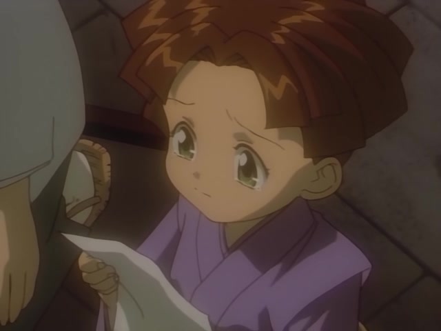 Rurouni Kenshin Ep 76: Bon Voyage @ 18:27