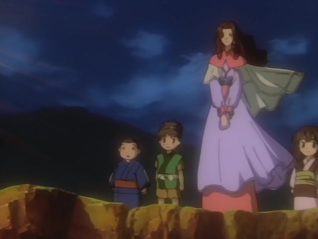 Rurouni Kenshin Ep 76: Bon Voyage @ 18:45