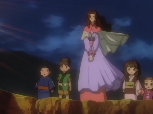 Rurouni Kenshin Ep 76: Bon Voyage @ 18:49