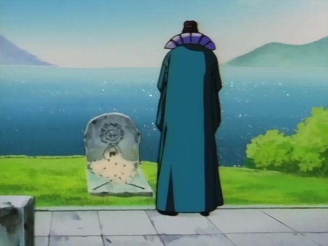 Rurouni Kenshin Ep 76: Bon Voyage @ 19:51