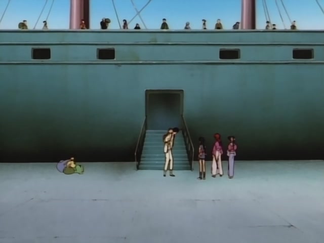 Rurouni Kenshin Ep 76: Bon Voyage @ 20:13