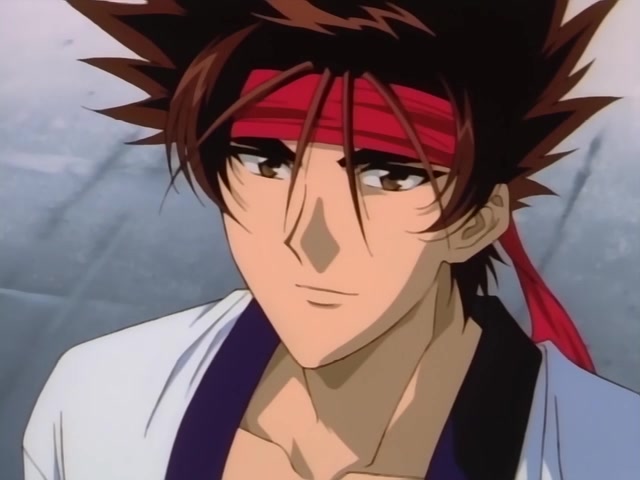 Rurouni Kenshin Ep 76: Bon Voyage @ 20:49