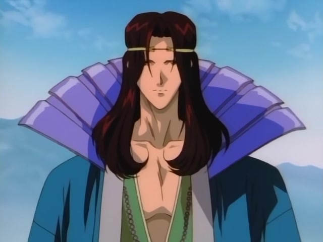 Rurouni Kenshin Ep 76: Bon Voyage @ 21:02