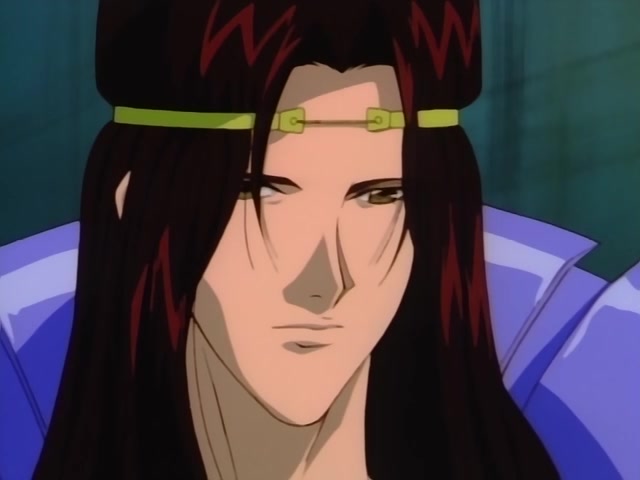 Rurouni Kenshin Ep 76: Bon Voyage @ 21:24
