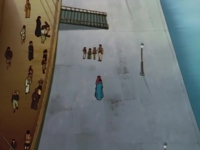 Rurouni Kenshin Ep 76: Bon Voyage @ 21:37