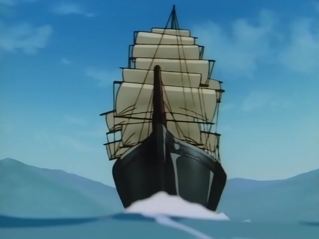 Rurouni Kenshin Ep 76: Bon Voyage @ 21:59