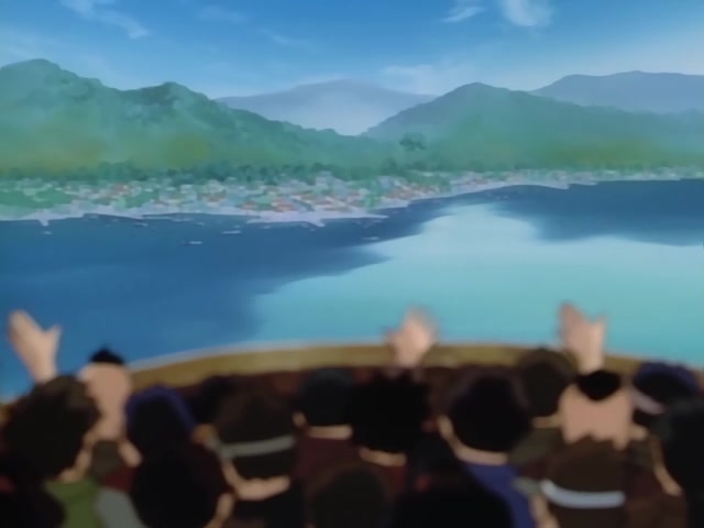 Rurouni Kenshin Ep 76: Bon Voyage @ 22:13