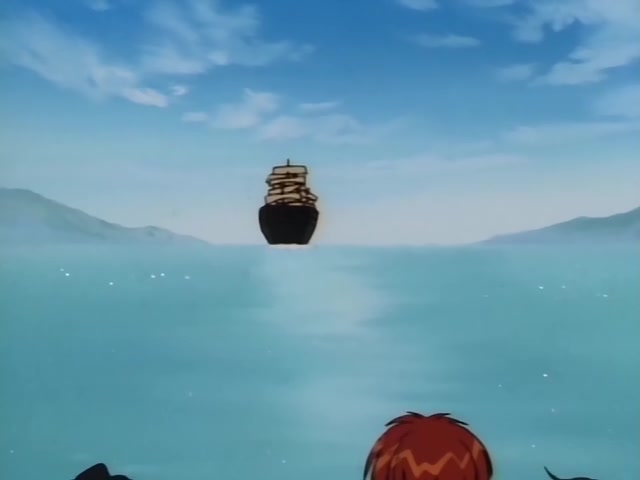 Rurouni Kenshin Ep 76: Bon Voyage @ 22:17