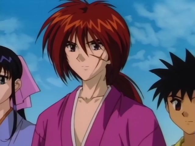 Rurouni Kenshin Ep 76: Bon Voyage @ 22:26