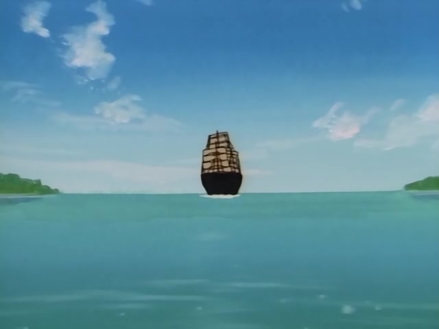 Rurouni Kenshin Ep 76: Bon Voyage @ 22:30