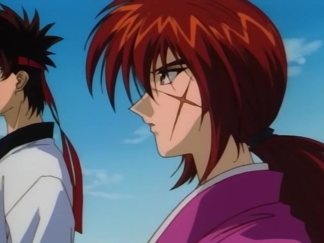 Rurouni Kenshin Ep 76: Bon Voyage @ 22:35