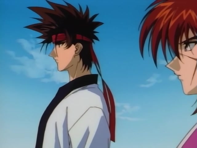Rurouni Kenshin Ep 76: Bon Voyage @ 22:39
