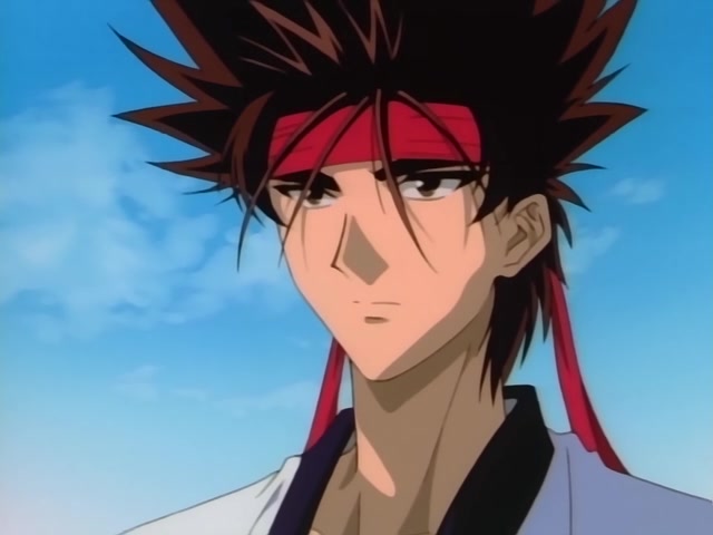 Rurouni Kenshin Ep 76: Bon Voyage @ 22:44