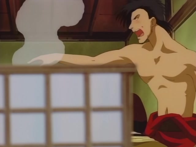 Rurouni Kenshin Ep 77: Himura Dojo in Shimonoseki? @ 02:43