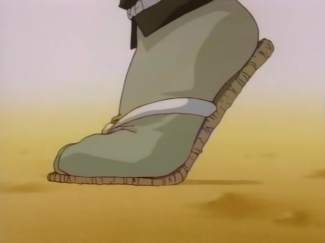 Rurouni Kenshin Ep 77: Himura Dojo in Shimonoseki? @ 03:50