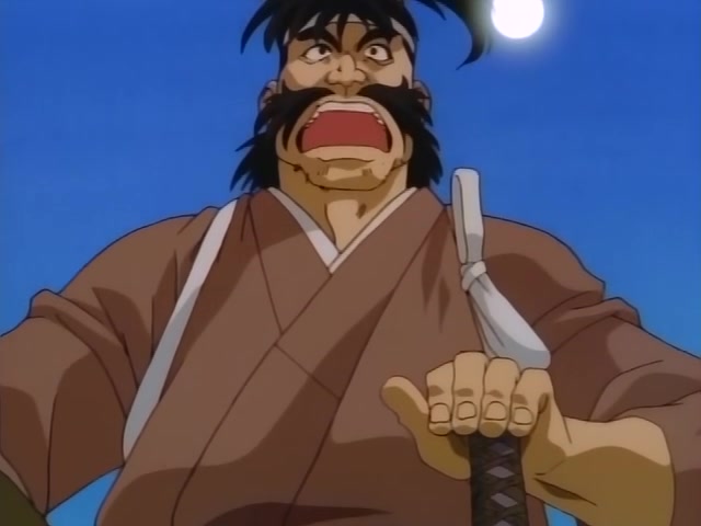 Rurouni Kenshin Ep 77: Himura Dojo in Shimonoseki? @ 04:03