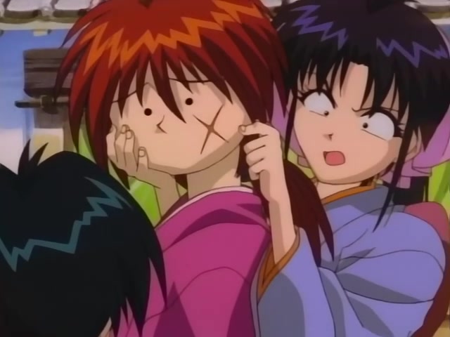 Rurouni Kenshin Ep 77: Himura Dojo in Shimonoseki? @ 04:25