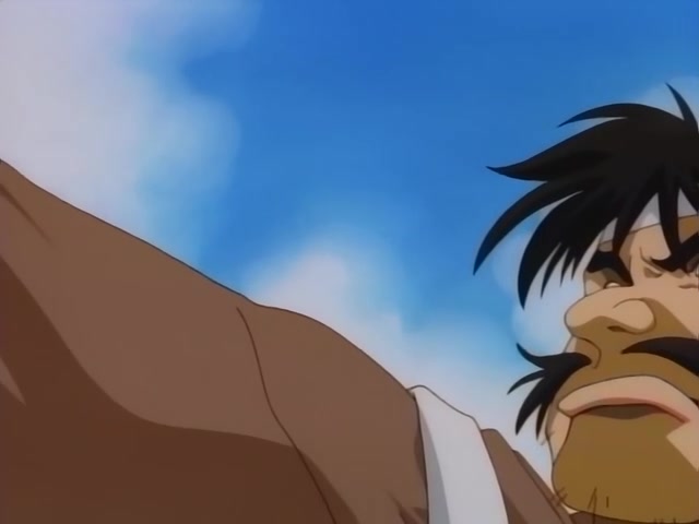 Rurouni Kenshin Ep 77: Himura Dojo in Shimonoseki? @ 04:34