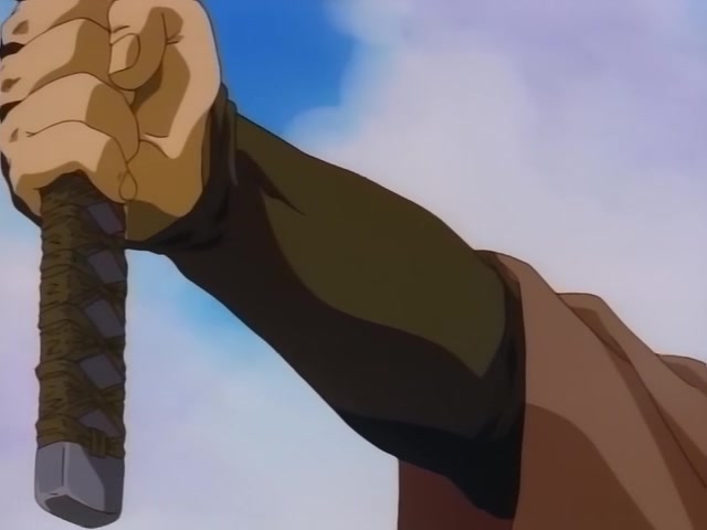 Rurouni Kenshin Ep 77: Himura Dojo in Shimonoseki? @ 04:38