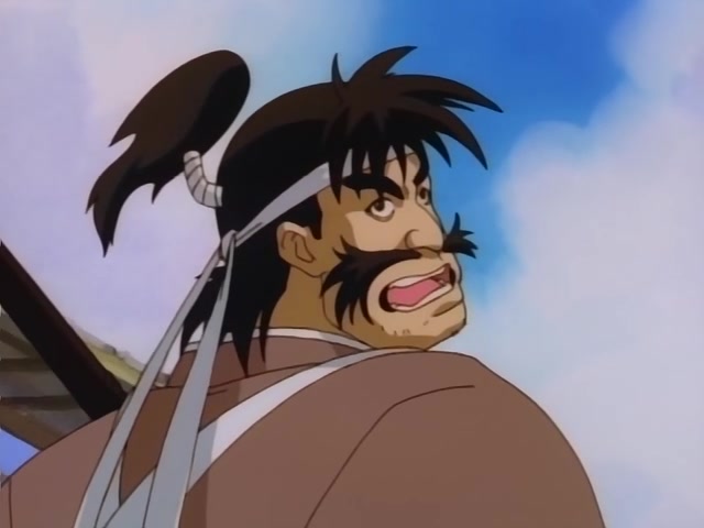 Rurouni Kenshin Ep 77: Himura Dojo in Shimonoseki? @ 05:27