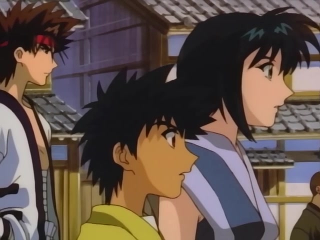 Rurouni Kenshin Ep 77: Himura Dojo in Shimonoseki? @ 05:32