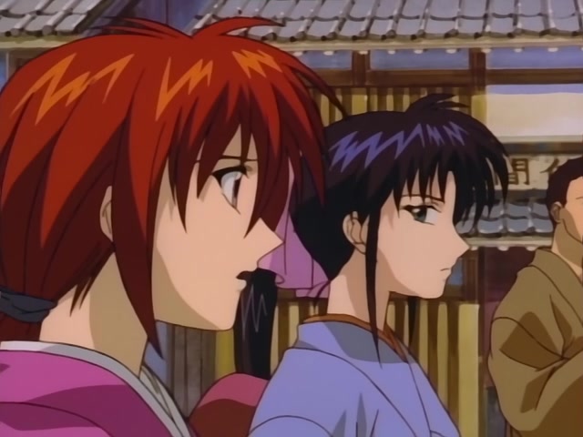 Rurouni Kenshin Ep 77: Himura Dojo in Shimonoseki? @ 06:07