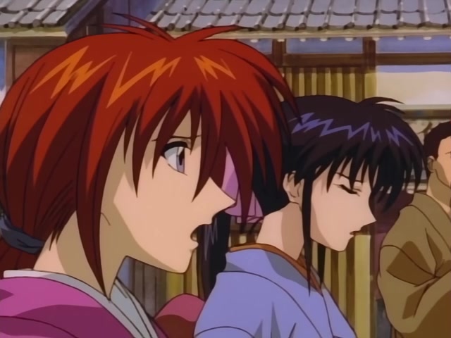 Rurouni Kenshin Ep 77: Himura Dojo in Shimonoseki? @ 06:16