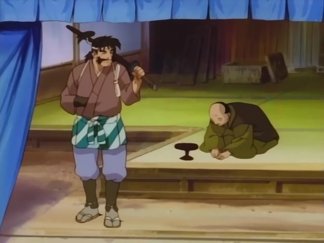 Rurouni Kenshin Ep 77: Himura Dojo in Shimonoseki? @ 06:47