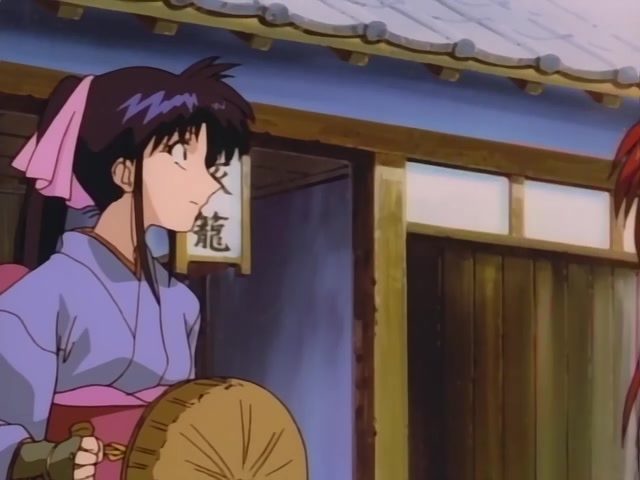 Rurouni Kenshin Ep 77: Himura Dojo in Shimonoseki? @ 07:53