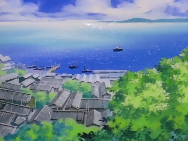 Rurouni Kenshin Ep 77: Himura Dojo in Shimonoseki? @ 07:58