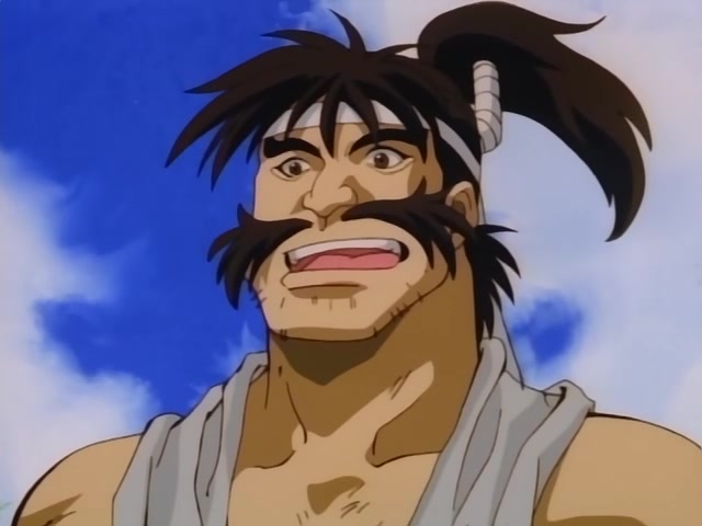 Rurouni Kenshin Ep 77: Himura Dojo in Shimonoseki? @ 09:22
