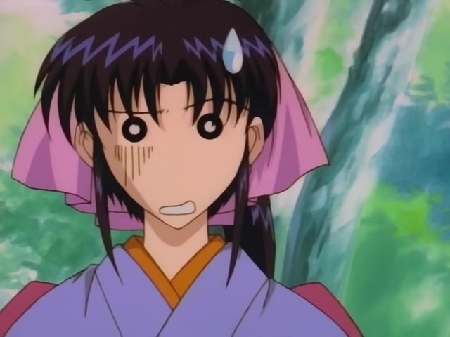Rurouni Kenshin Ep 77: Himura Dojo in Shimonoseki? @ 09:49