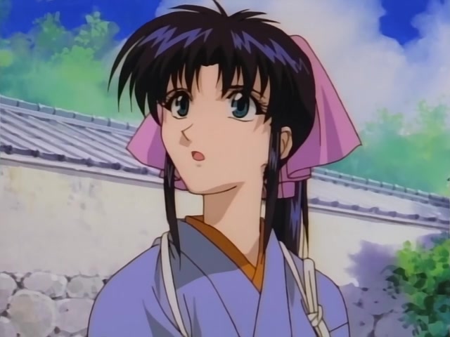 Rurouni Kenshin Ep 77: Himura Dojo in Shimonoseki? @ 12:02