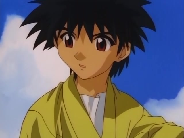 Rurouni Kenshin Ep 77: Himura Dojo in Shimonoseki? @ 12:24