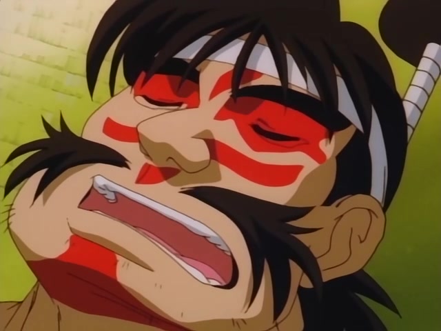 Rurouni Kenshin Ep 77: Himura Dojo in Shimonoseki? @ 12:28