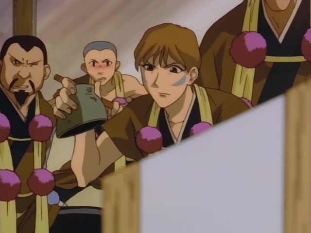 Rurouni Kenshin Ep 77: Himura Dojo in Shimonoseki? @ 13:13