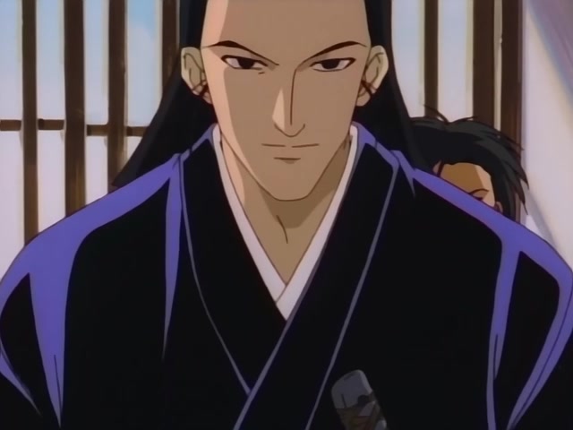Rurouni Kenshin Ep 77: Himura Dojo in Shimonoseki? @ 13:21