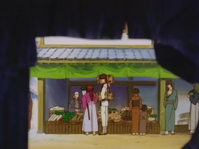 Rurouni Kenshin Ep 77: Himura Dojo in Shimonoseki? @ 13:48