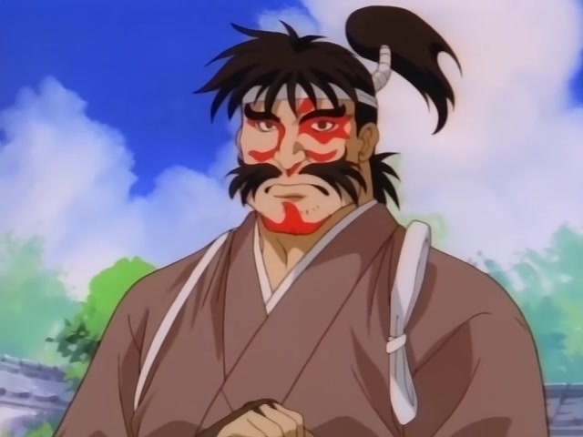 Rurouni Kenshin Ep 77: Himura Dojo in Shimonoseki? @ 14:06