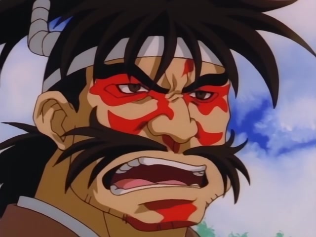 Rurouni Kenshin Ep 77: Himura Dojo in Shimonoseki? @ 14:28