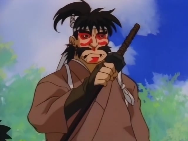 Rurouni Kenshin Ep 77: Himura Dojo in Shimonoseki? @ 14:32